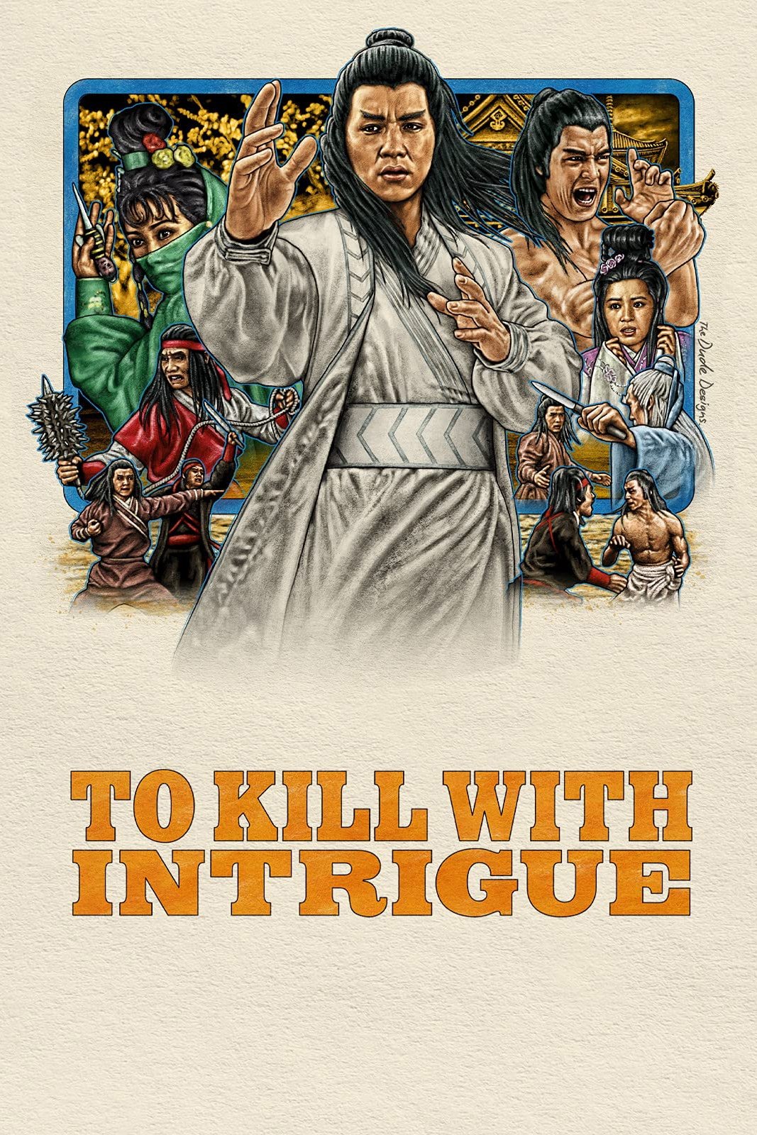 To Kill with Intrigue photo