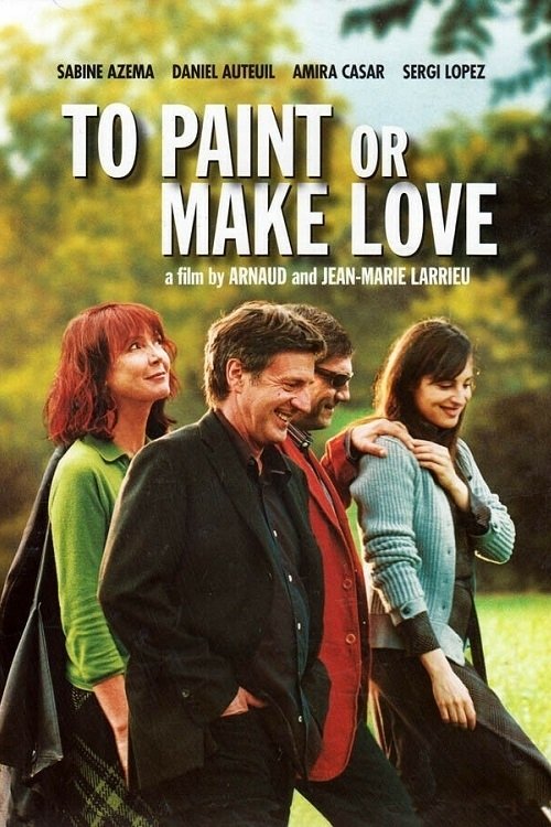 To Paint or Make Love photo