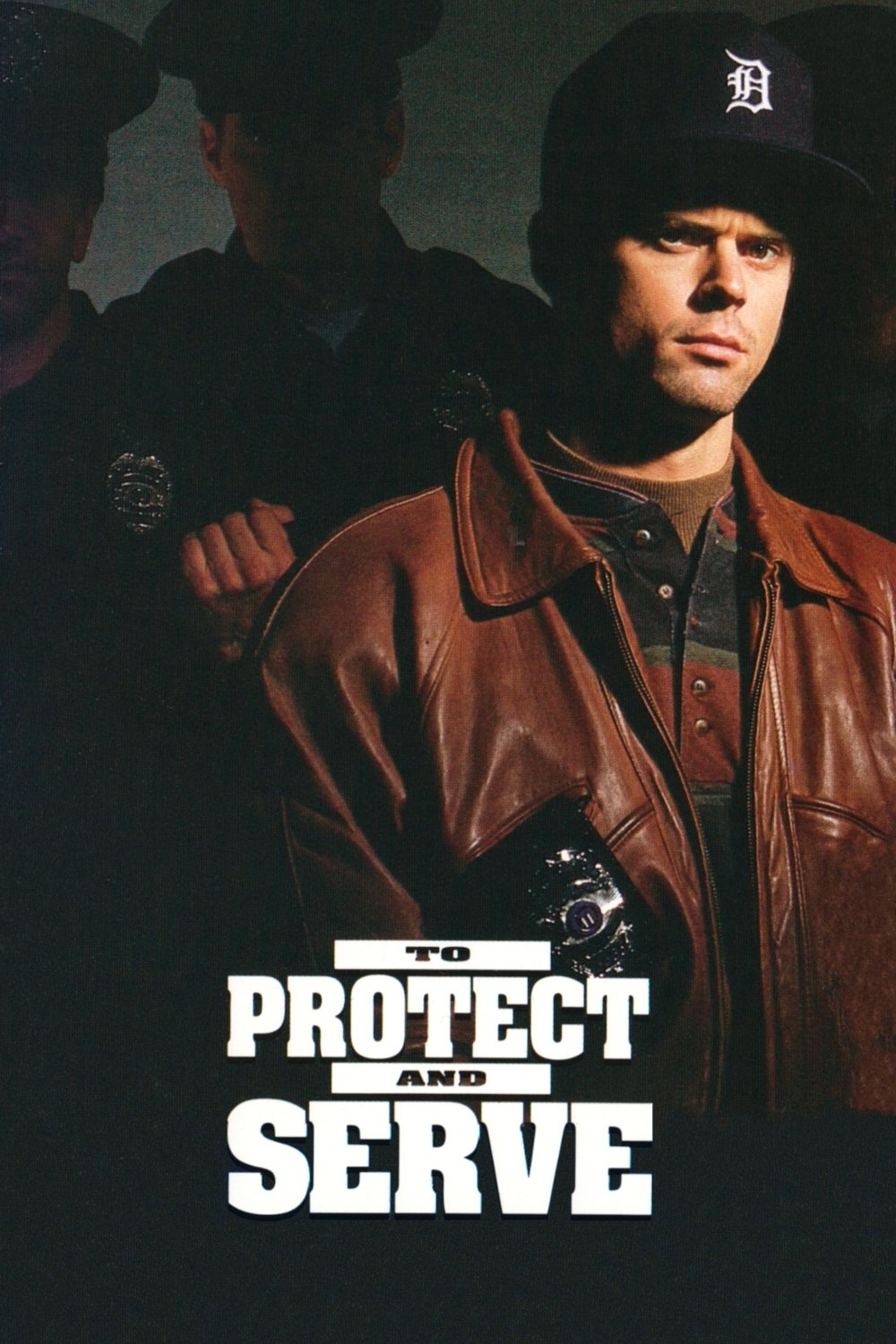 To Protect and Serve photo