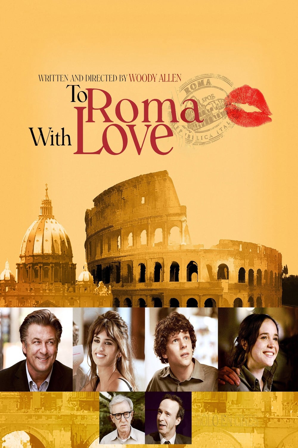 To Rome with Love photo