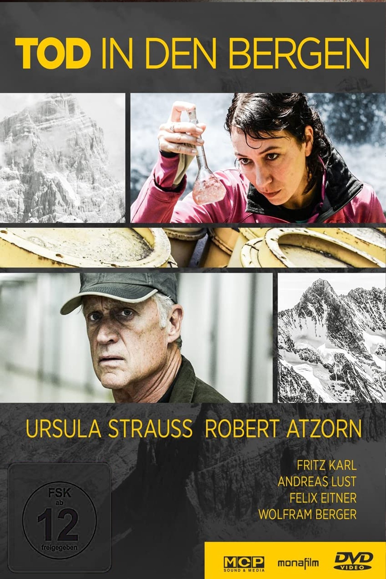 Tod in den Bergen photo