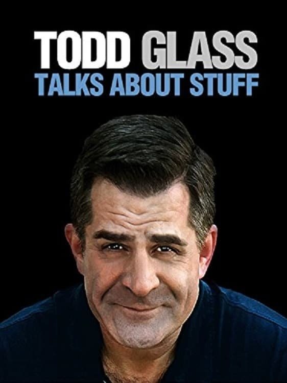 Todd Glass: Talks About Stuff photo