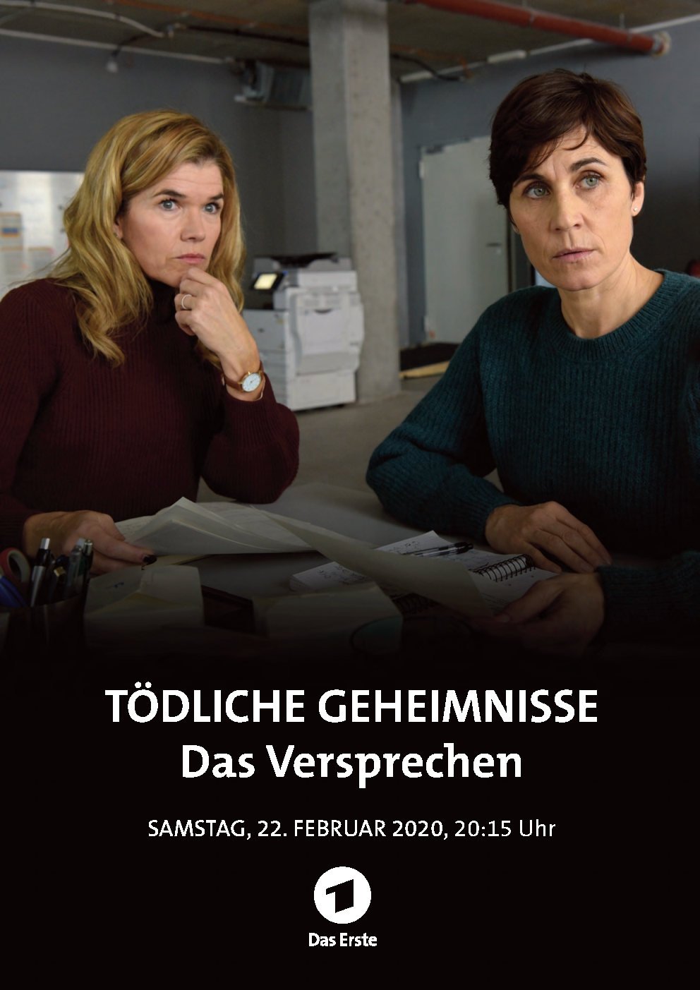 Tödliche Geheimnisse - Das Versprechen photo