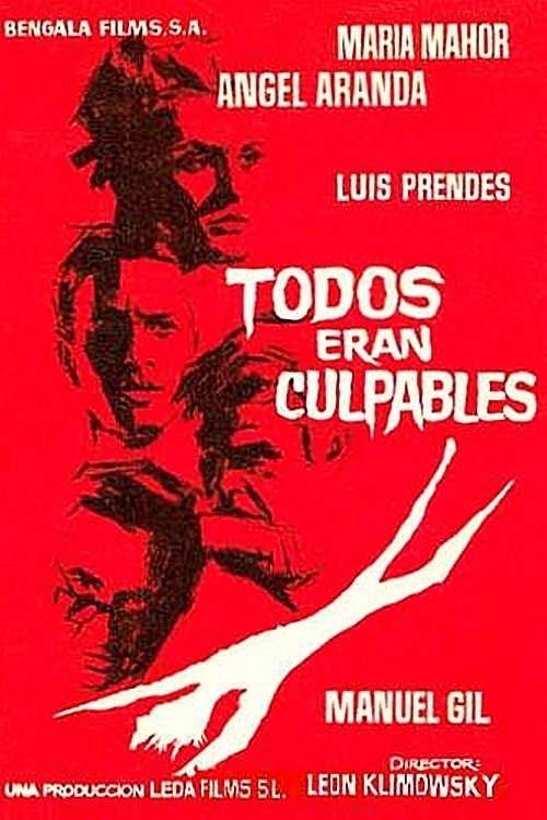 Todos eran culpables photo