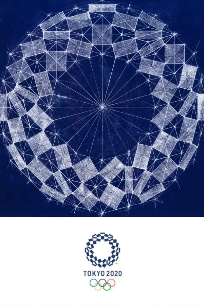 Tokyo 2020 Olympic Opening Ceremony: United by Emotion photo