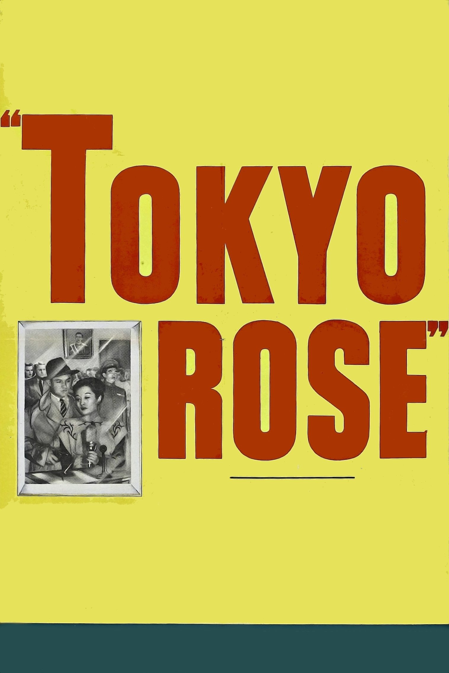 Tokyo Rose photo