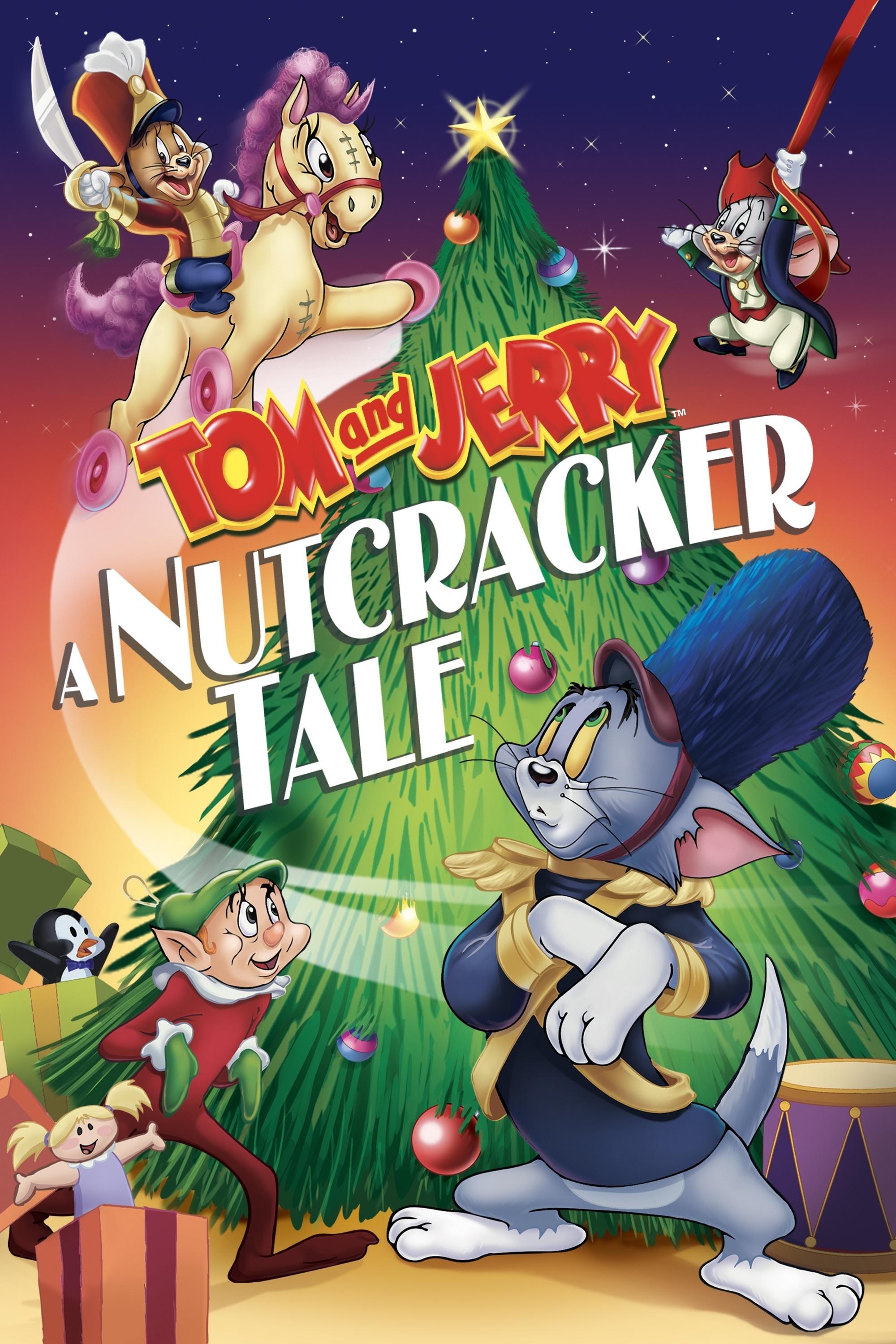 Tom and Jerry: A Nutcracker Tale photo