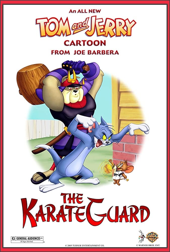 Tom and Jerry: The Karate Guard photo