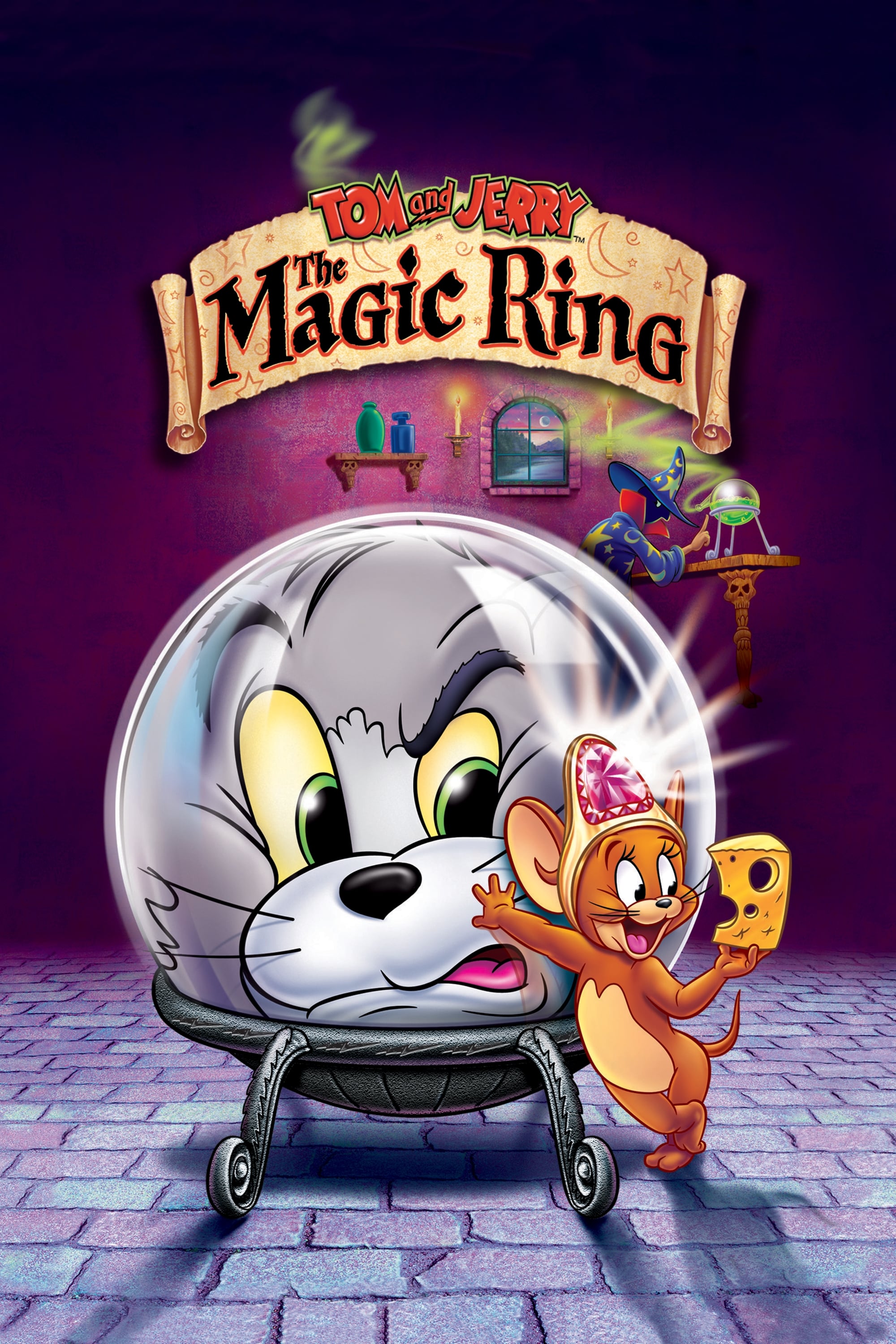 Tom and Jerry: The Magic Ring photo
