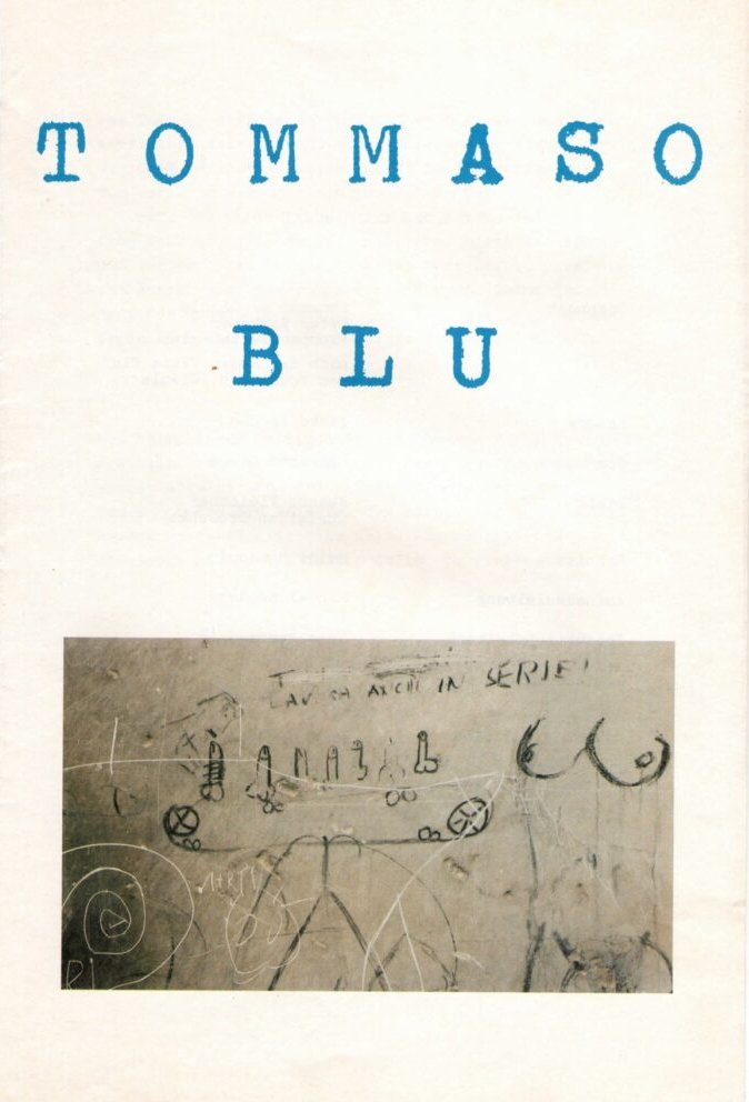 Tommaso Blu photo