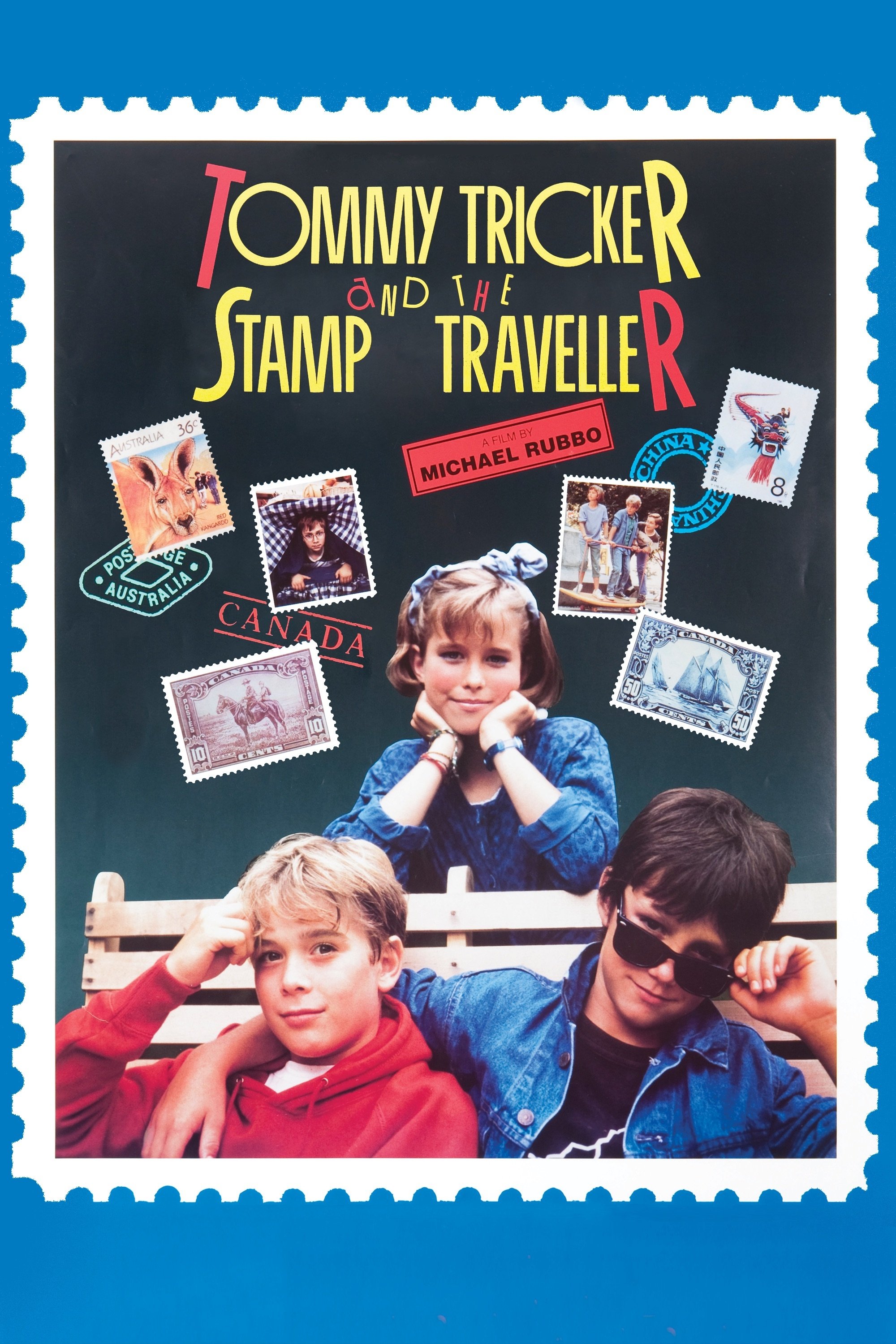 Tommy Tricker and the Stamp Traveller photo