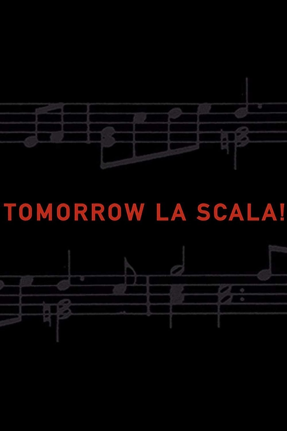 Tomorrow La Scala! photo