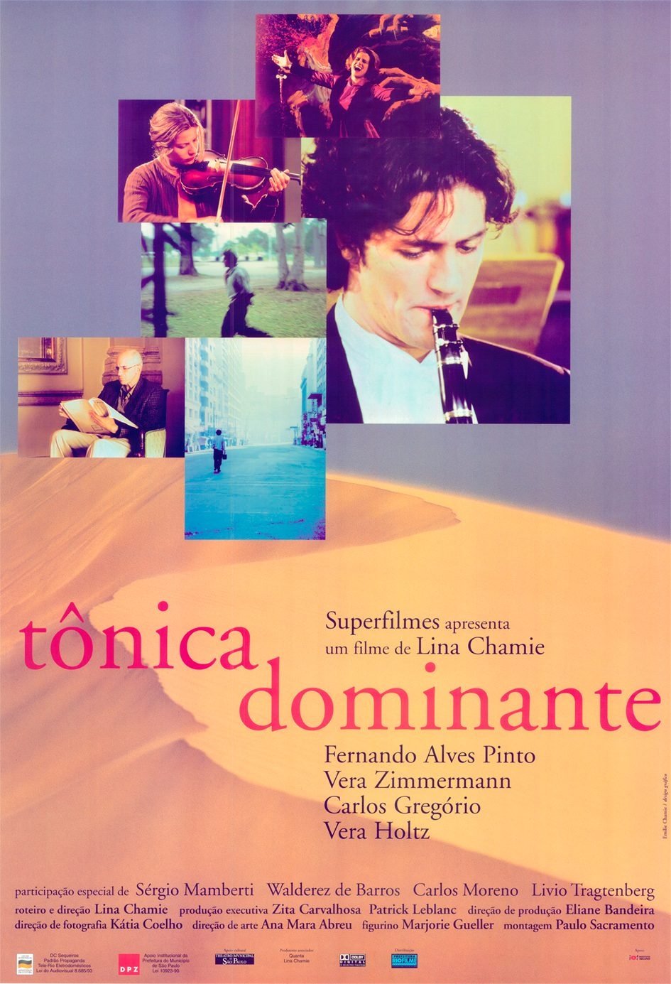 Tônica Dominante photo