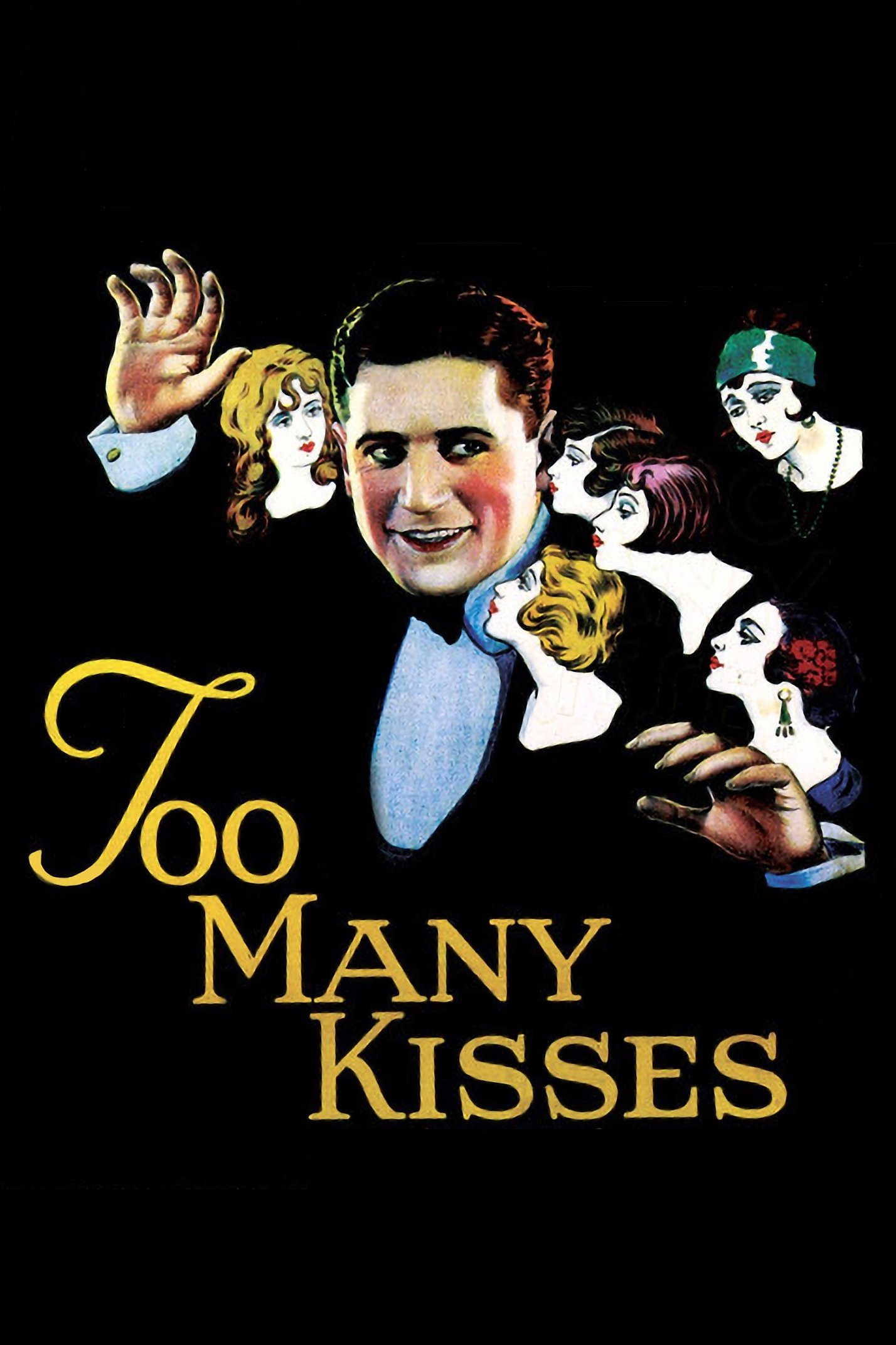 Too Many Kisses photo