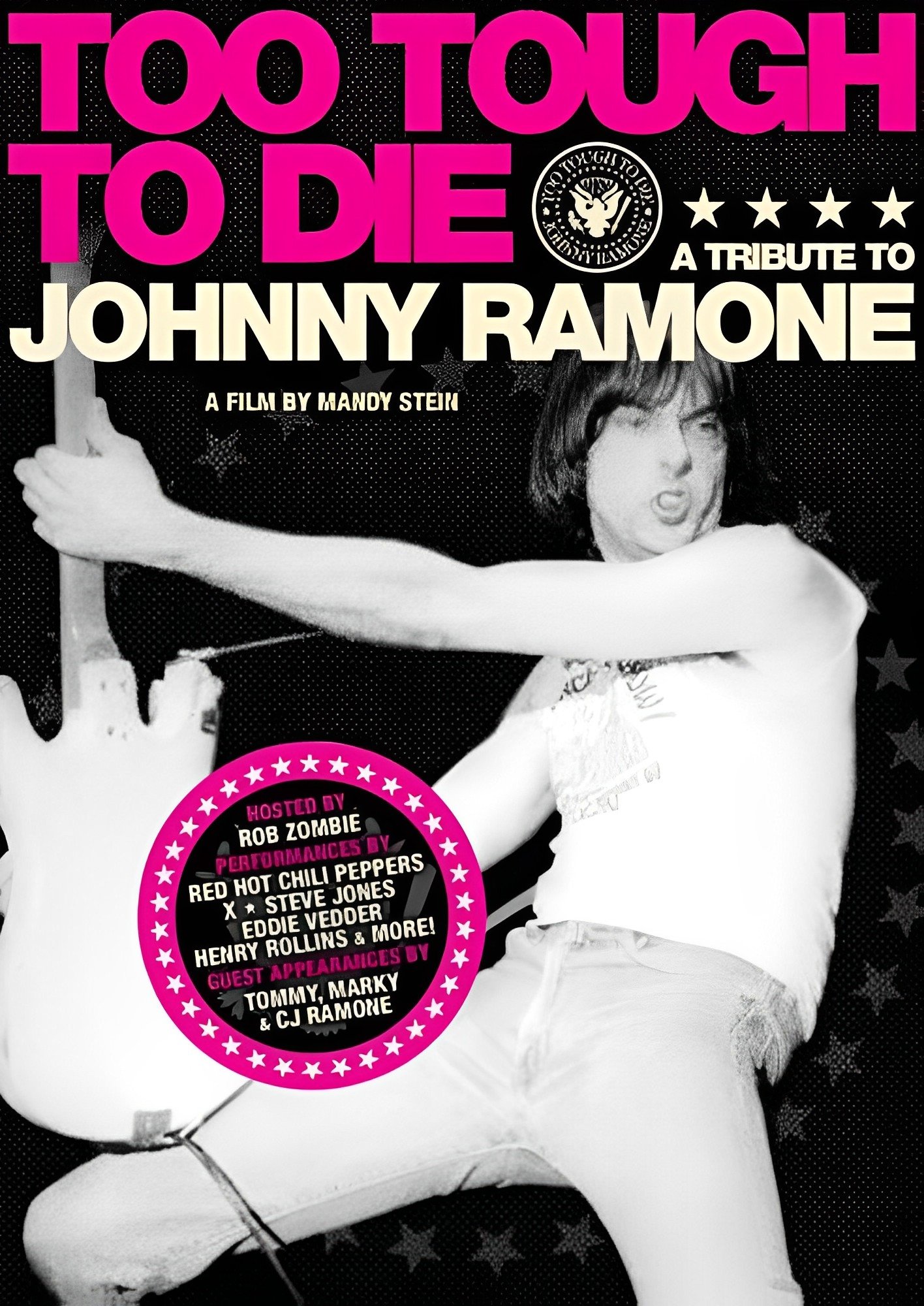 Too Tough to Die: A Tribute to Johnny Ramone photo