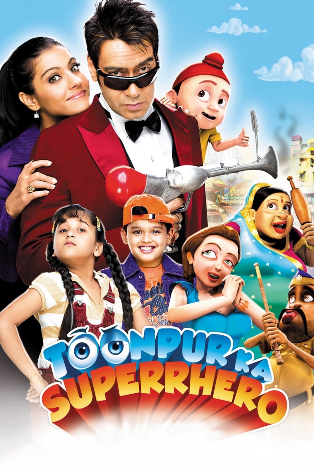Toonpur Ka Superrhero photo