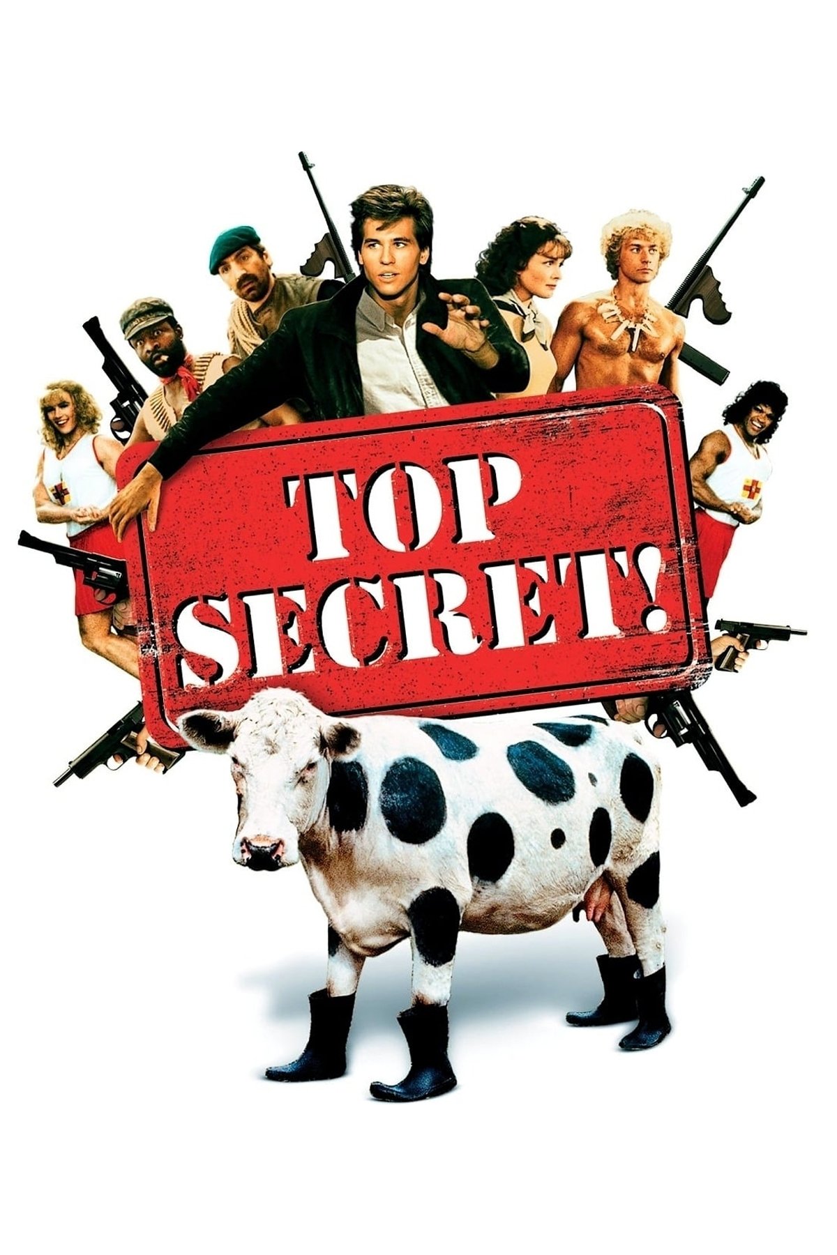 Top Secret! photo