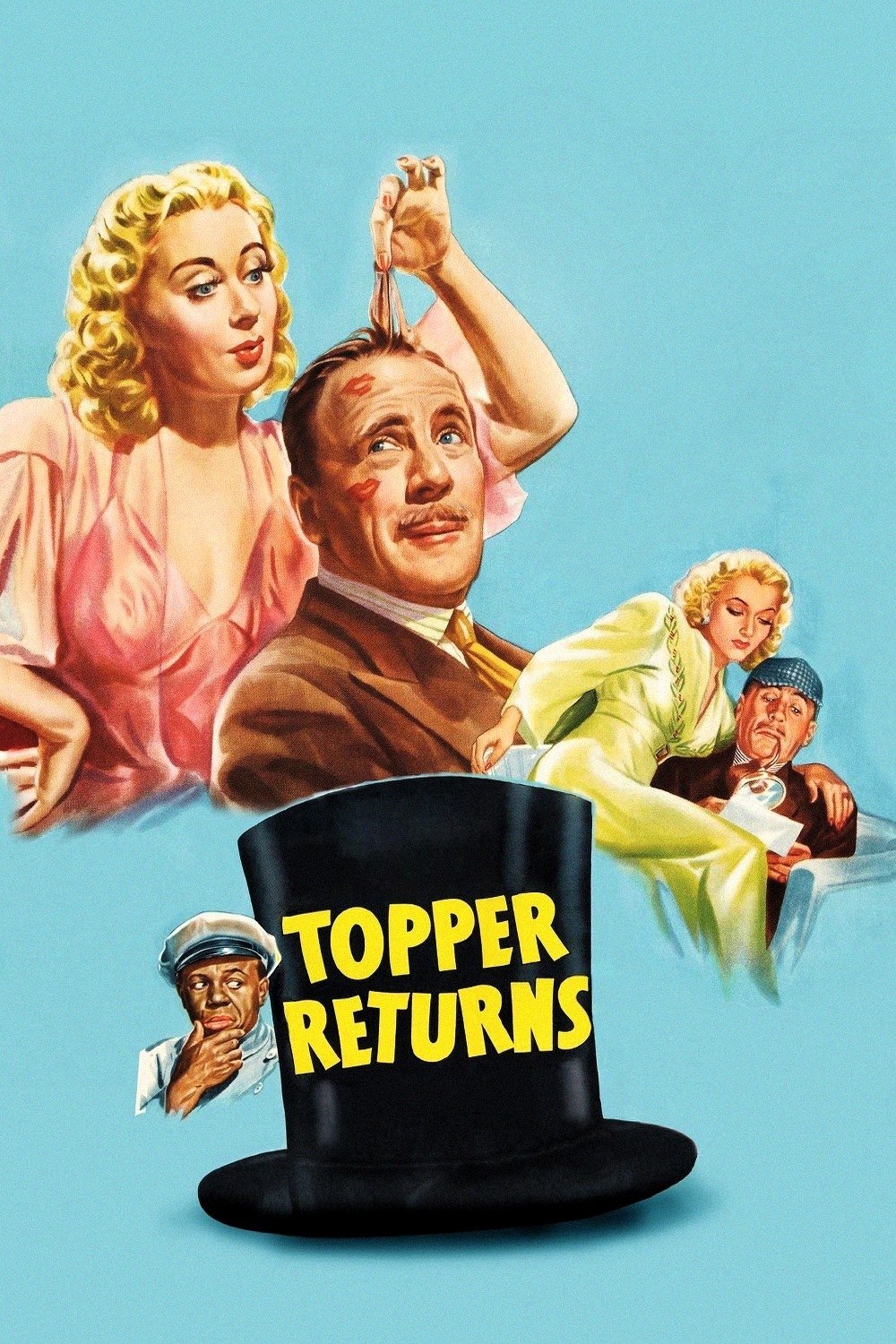 Topper Returns photo
