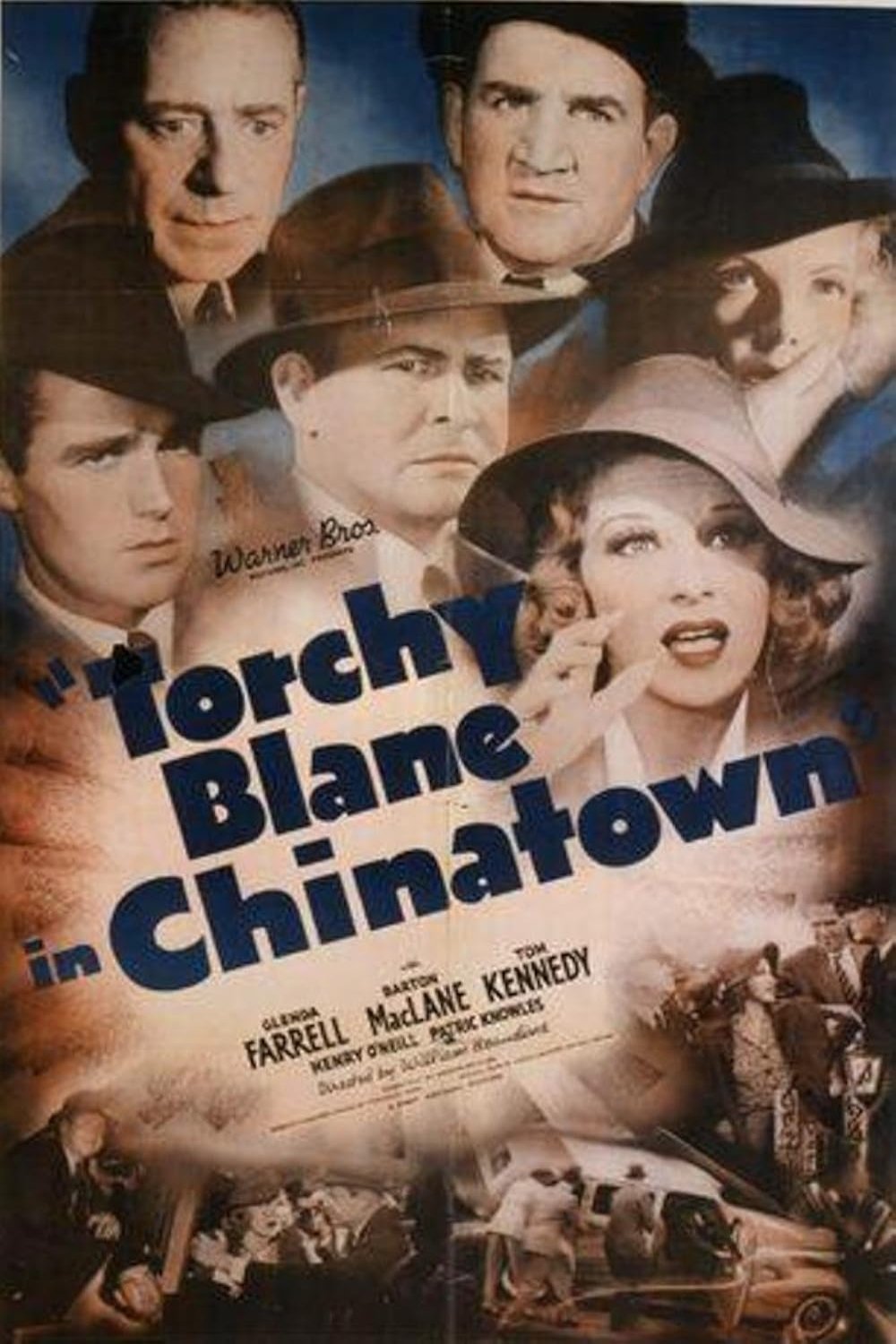 Torchy Blane in Chinatown photo