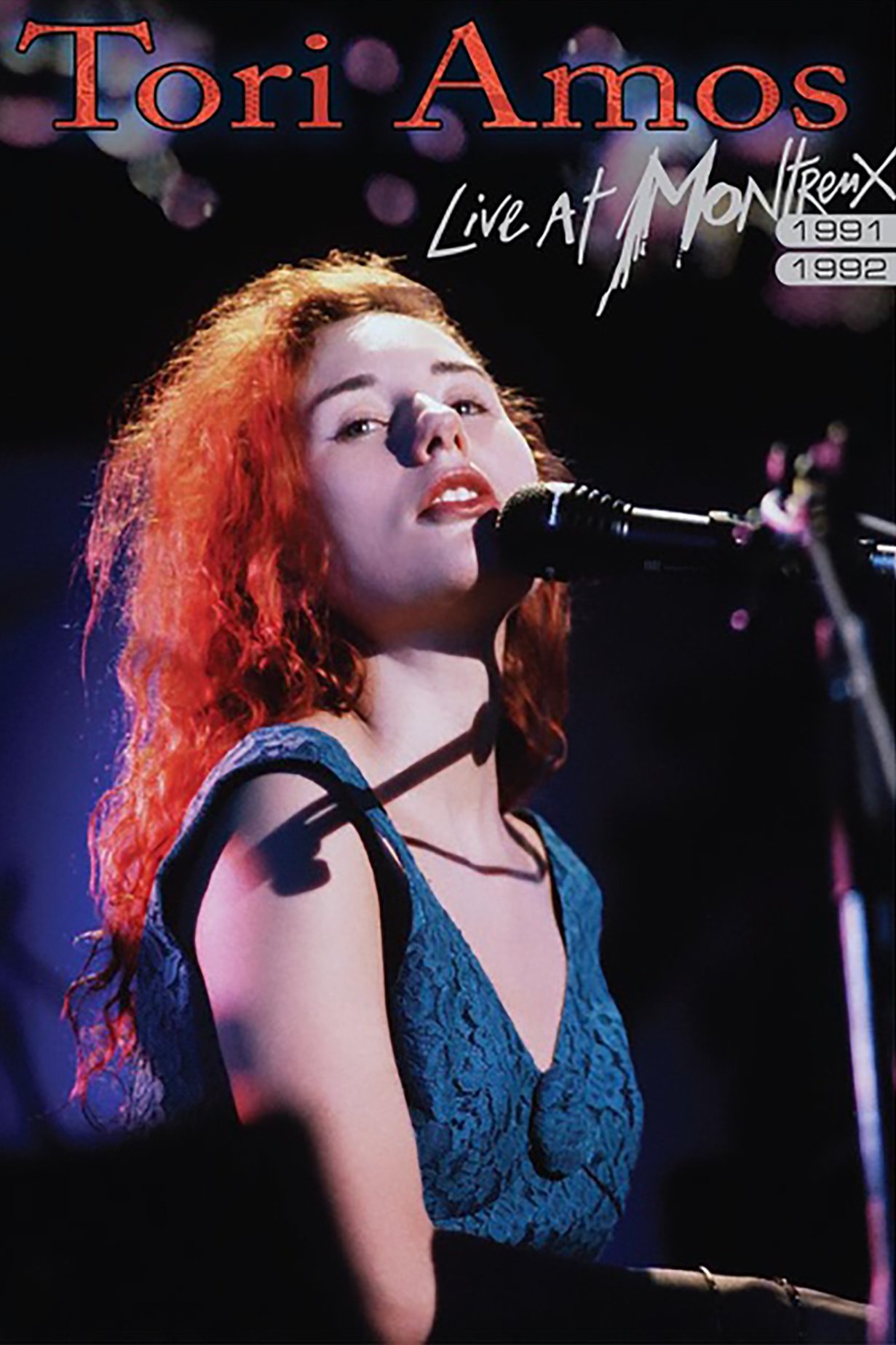 Tori Amos: Live at Montreux 1991/1992 photo