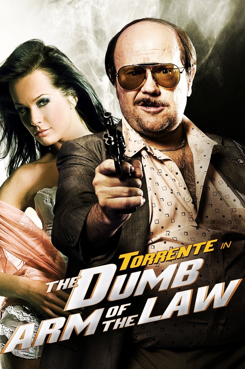 Torrente, the Dumb Arm of the Law photo