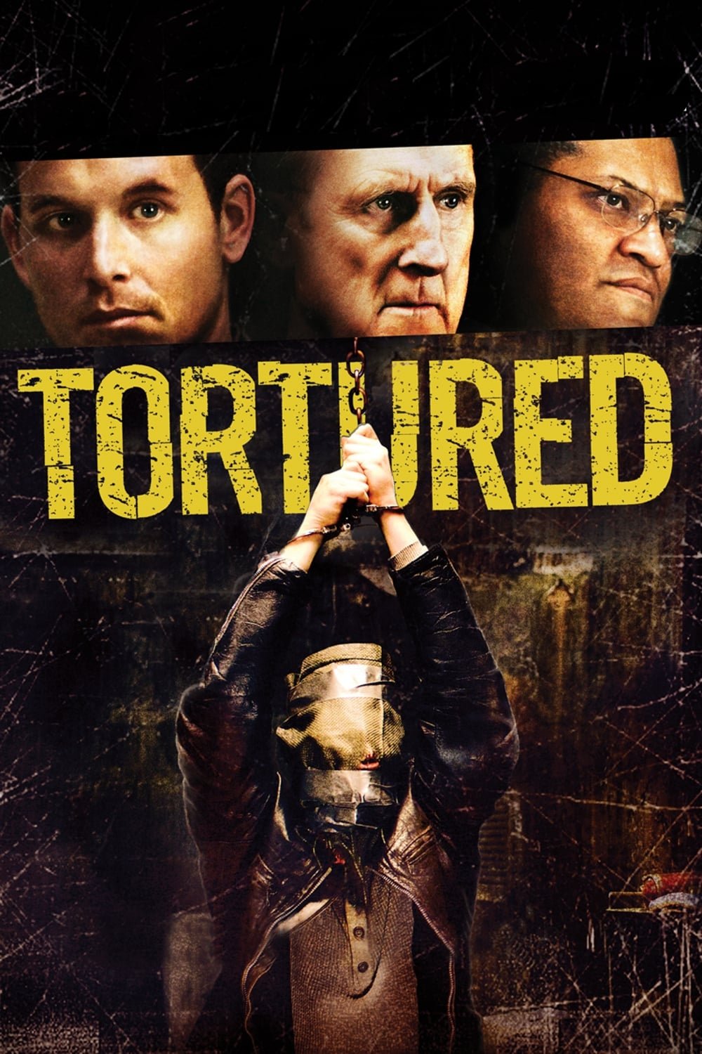 Tortured photo