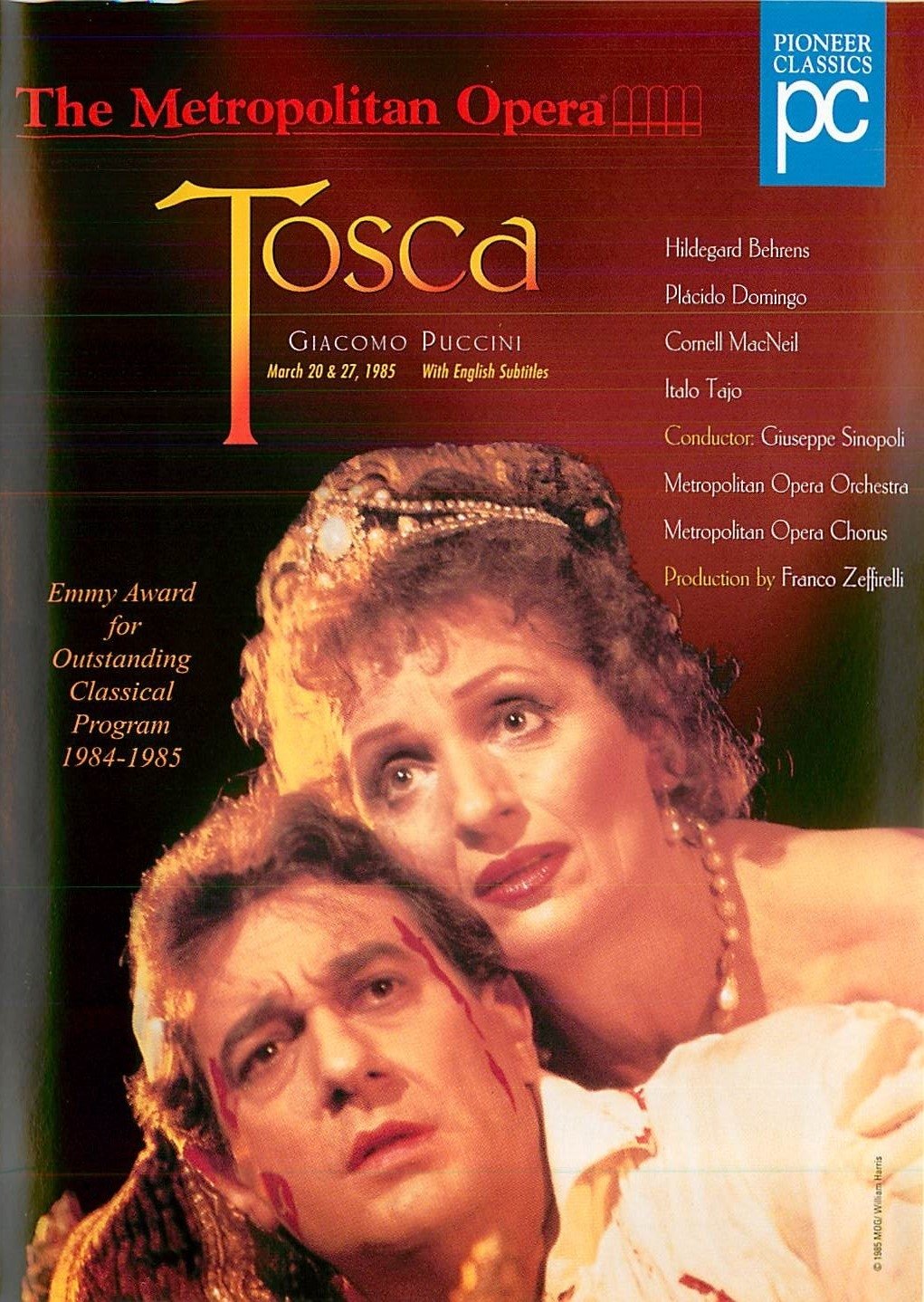 Tosca photo