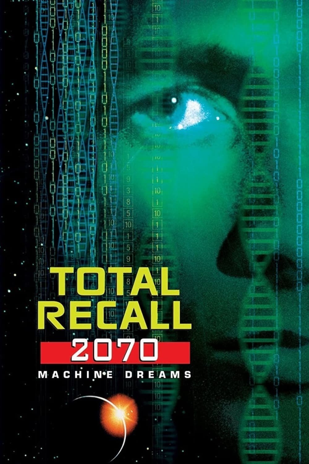 Total Recall 2070: Machine Dreams photo