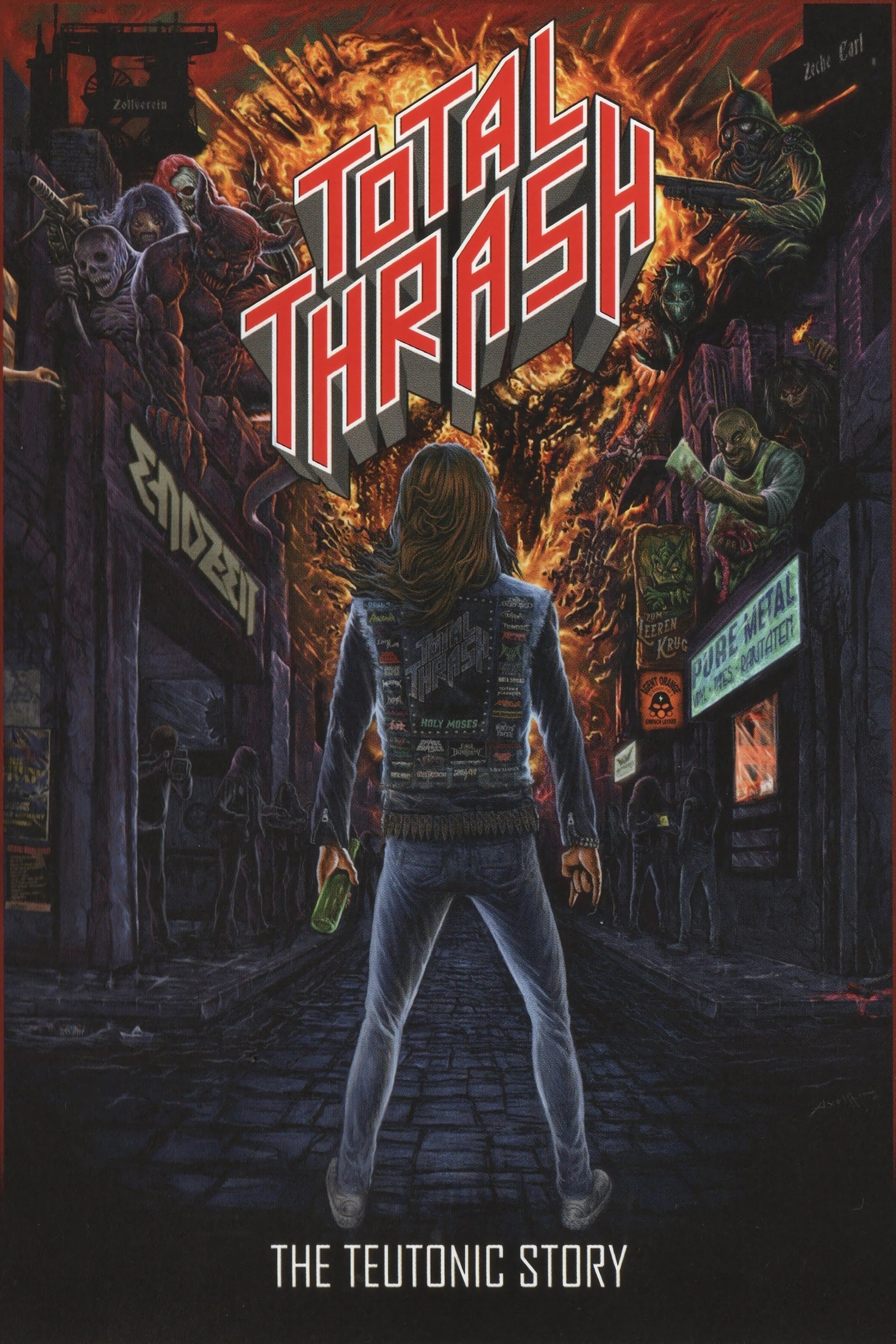 Total Thrash - The Teutonic Story photo