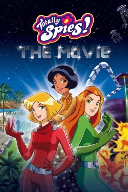 Totally Spies! The Movie photo