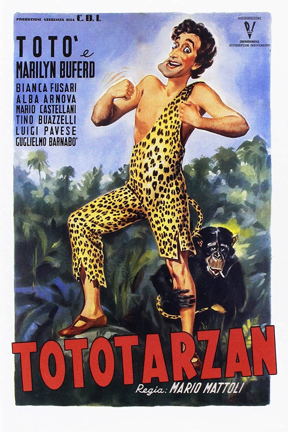 Tototarzan photo