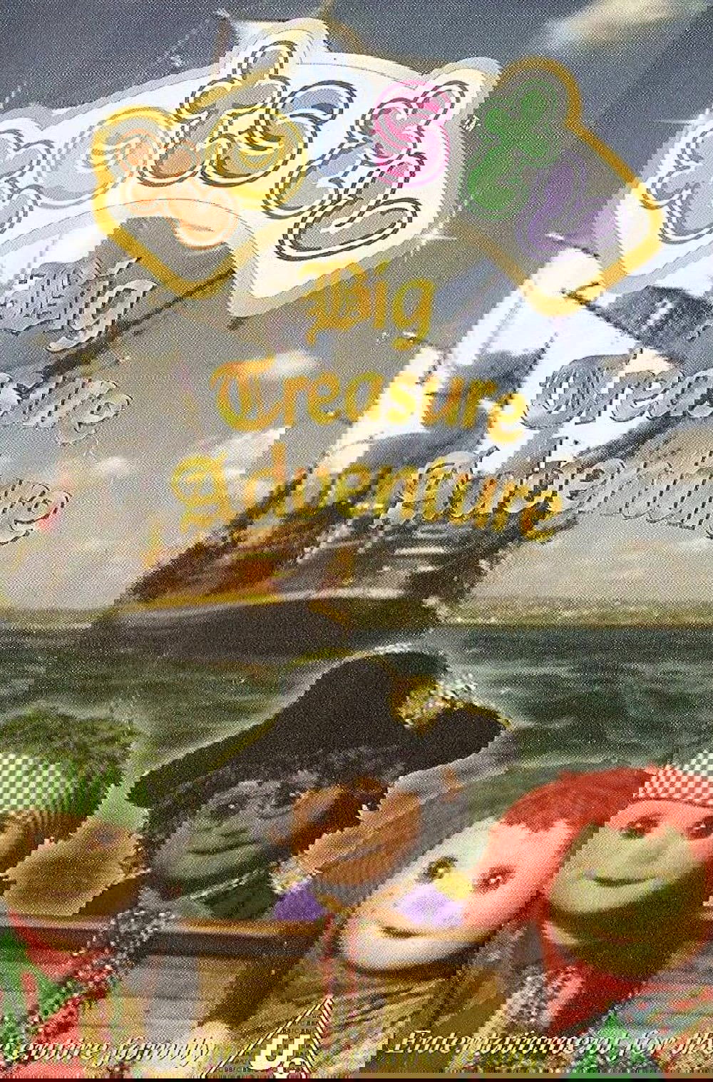 Tots TV: Big Treasure Adventure photo