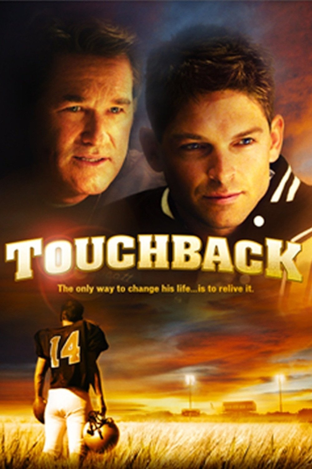 Touchback photo