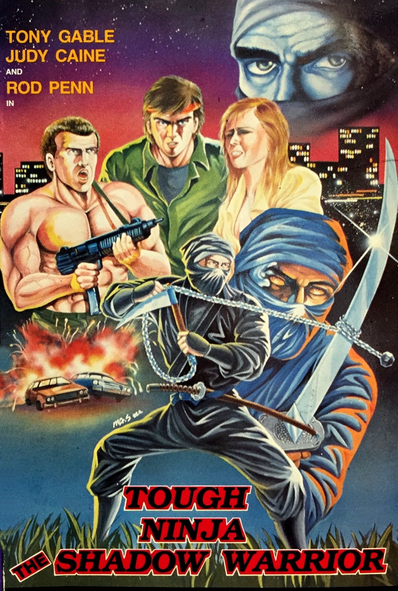 Tough Ninja: The Shadow Warrior photo