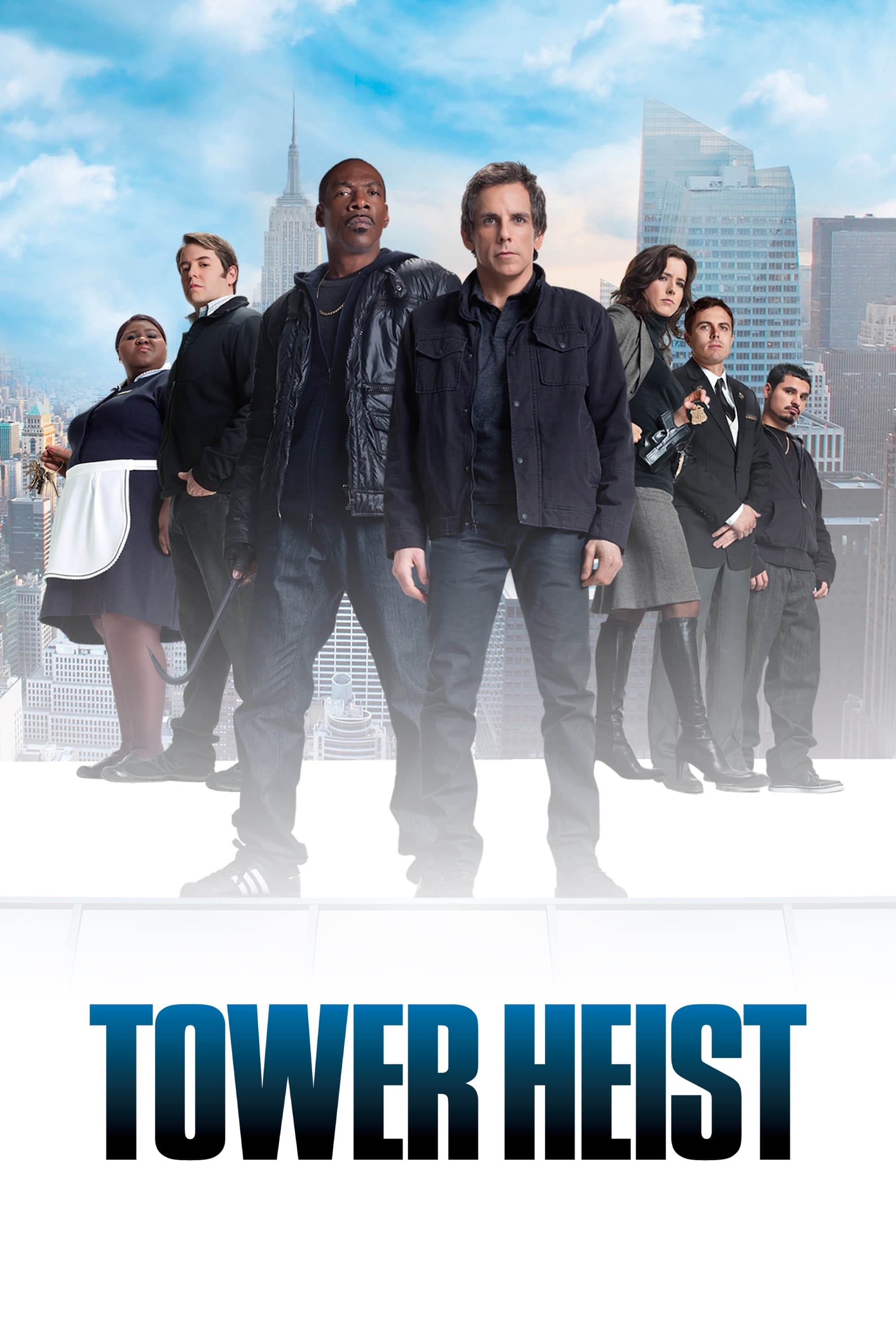 Tower Heist photo
