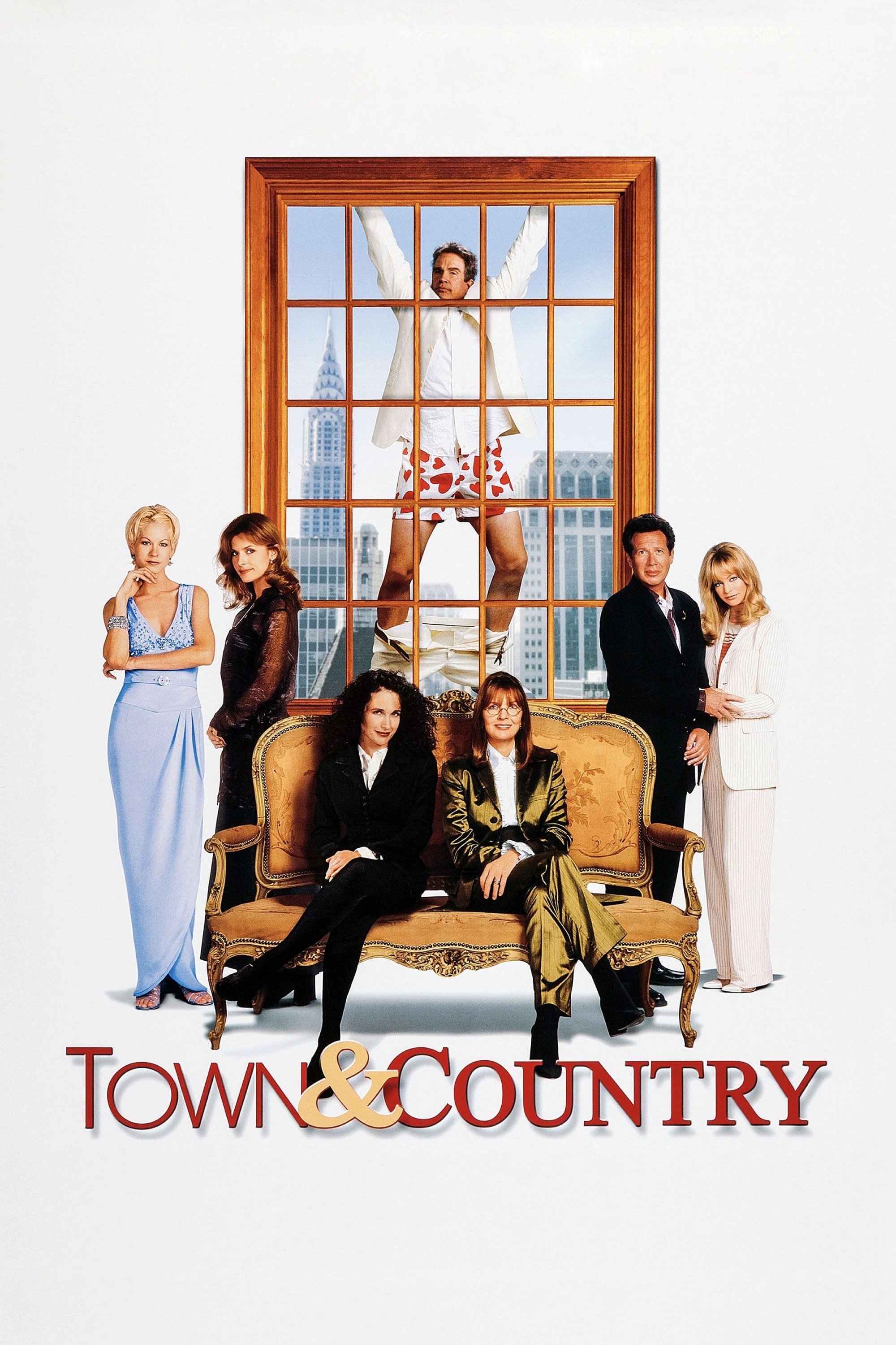 Town & Country photo