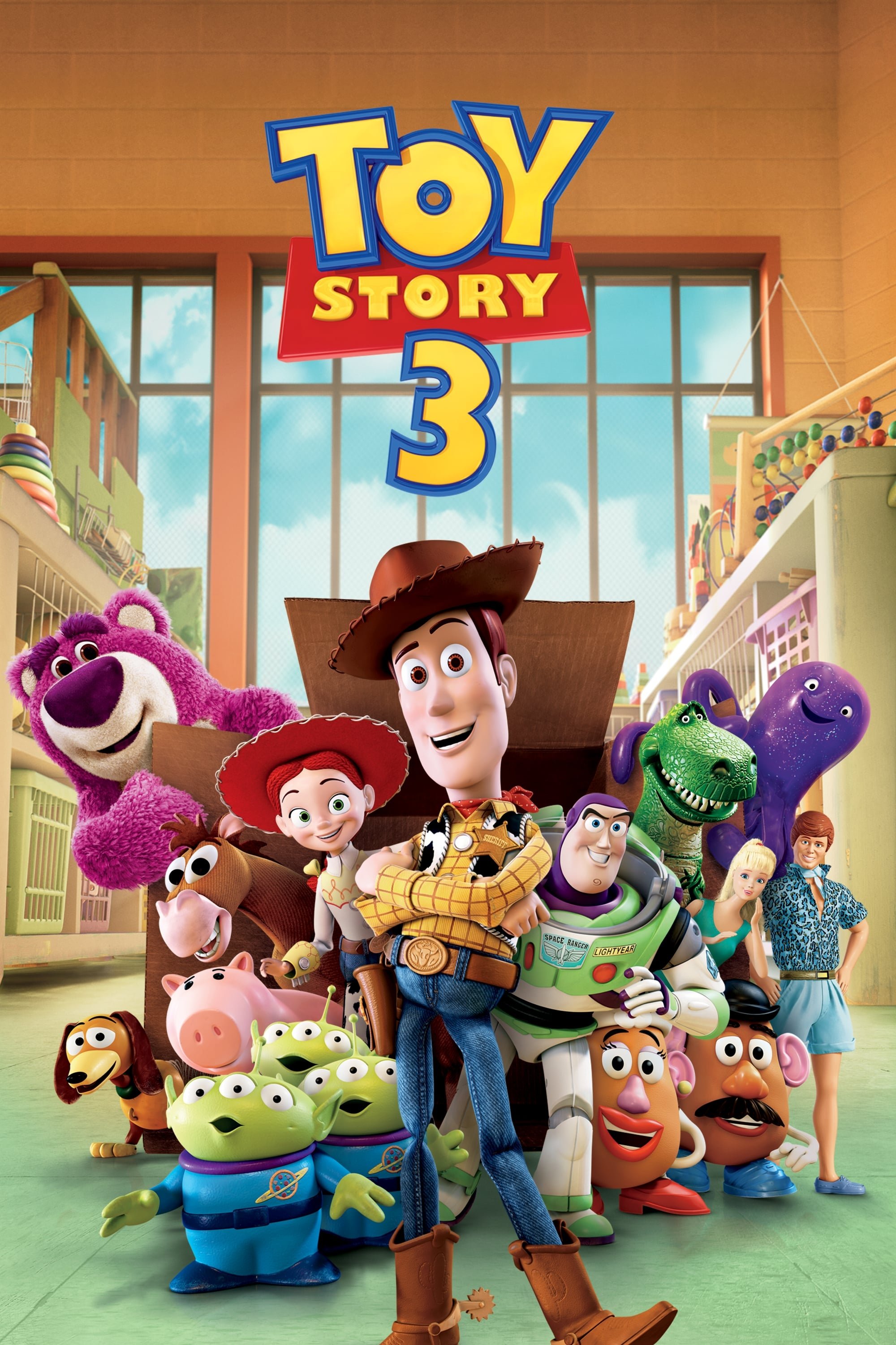 Toy Story 3 photo