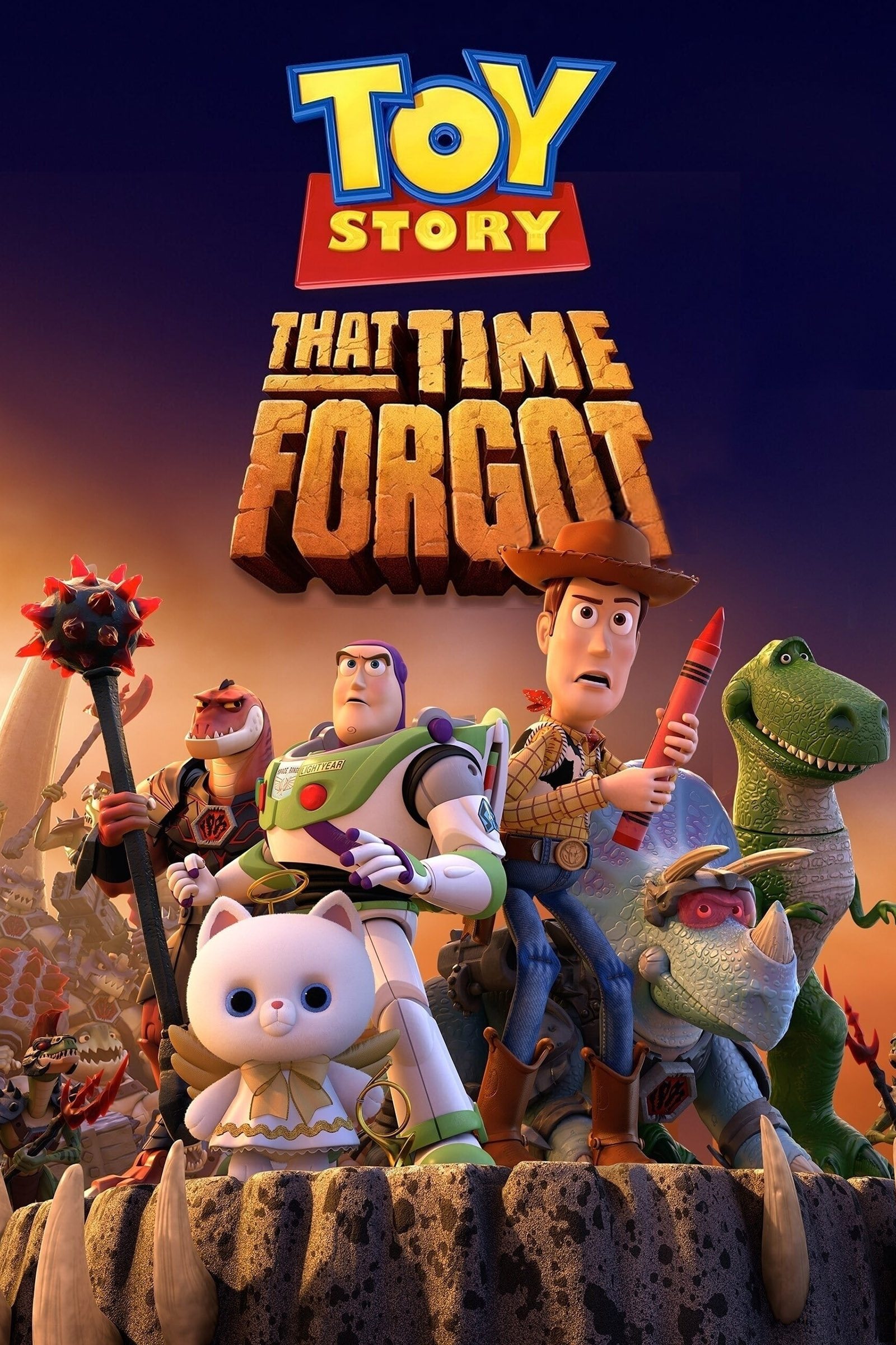 Toy Story That Time Forgot photo
