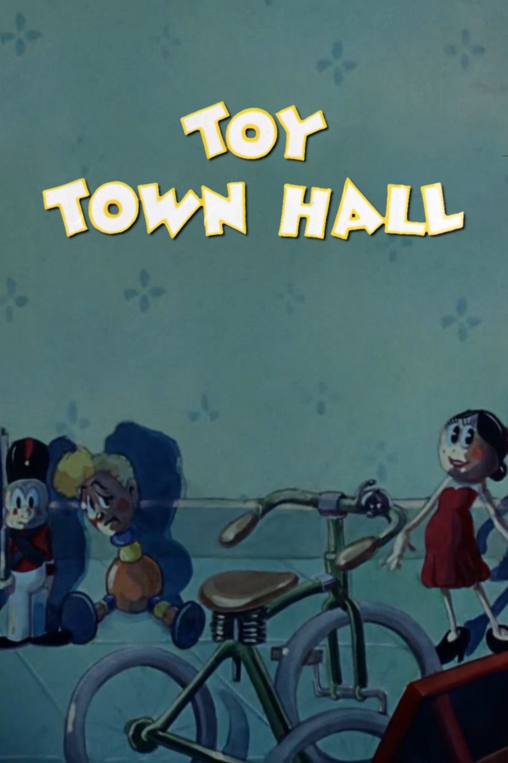 Toy Town Hall photo