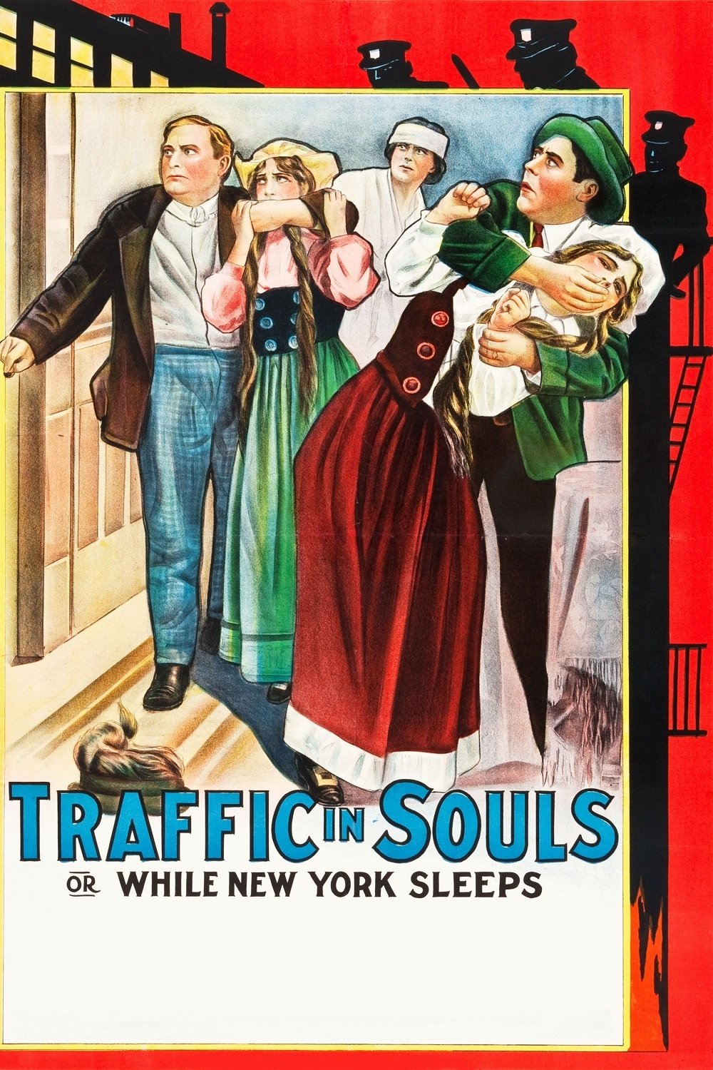 Traffic in Souls photo