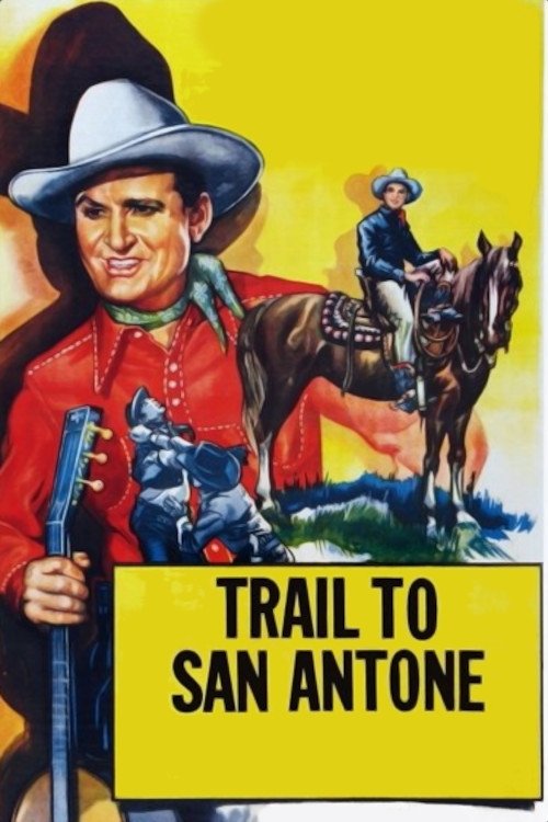 Trail to San Antone photo