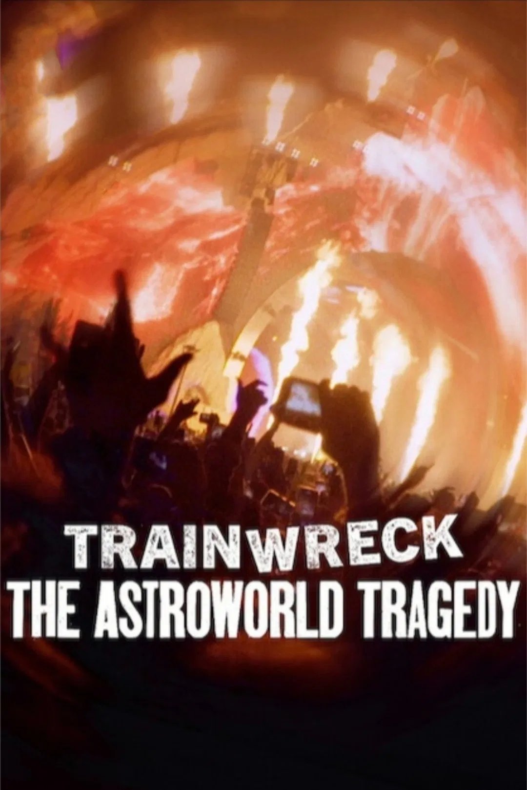 Trainwreck: The Astroworld Tragedy photo