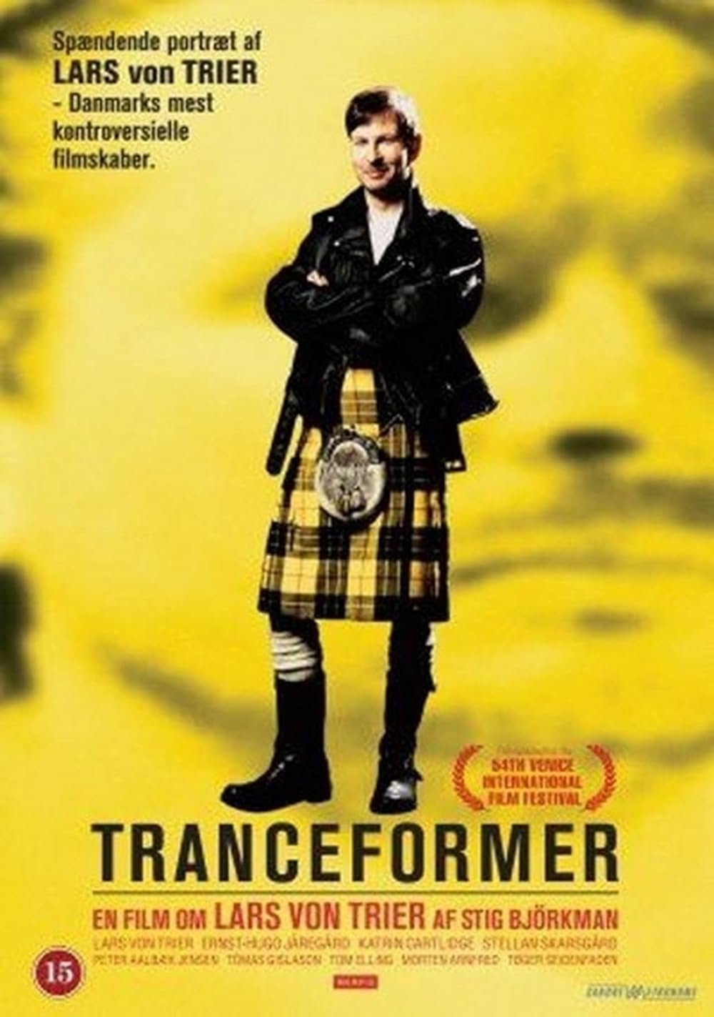 Tranceformer: A Portrait of Lars von Trier photo