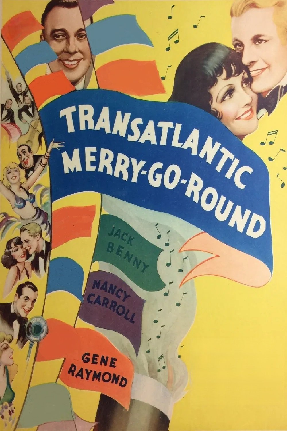 Transatlantic Merry-Go-Round photo