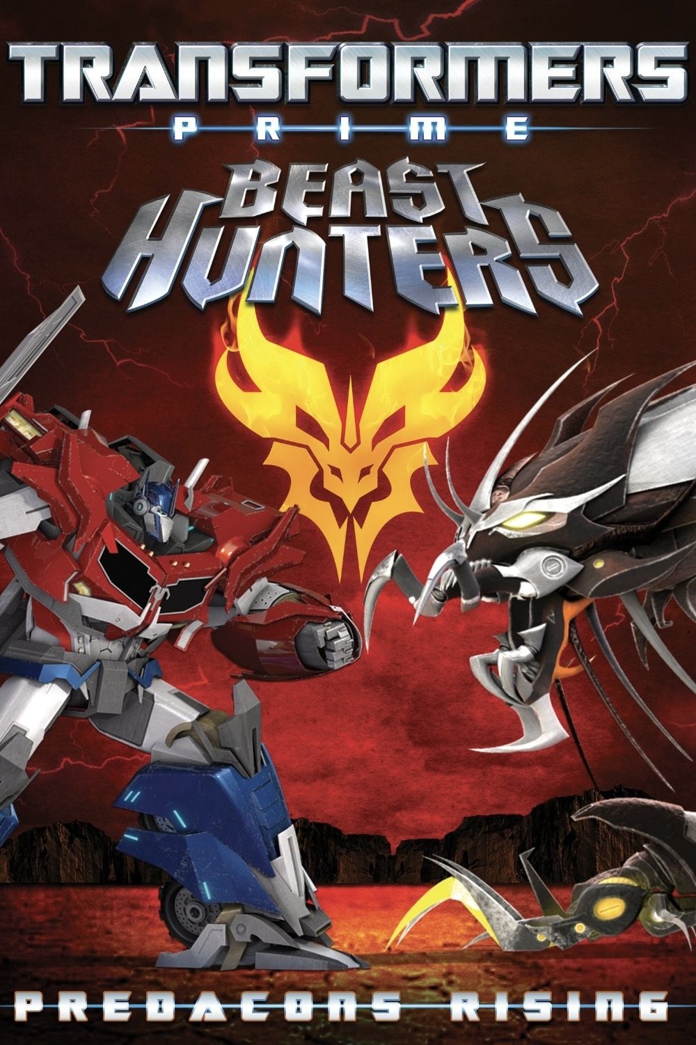 Transformers Prime: Beast Hunters - Predacons Rising photo