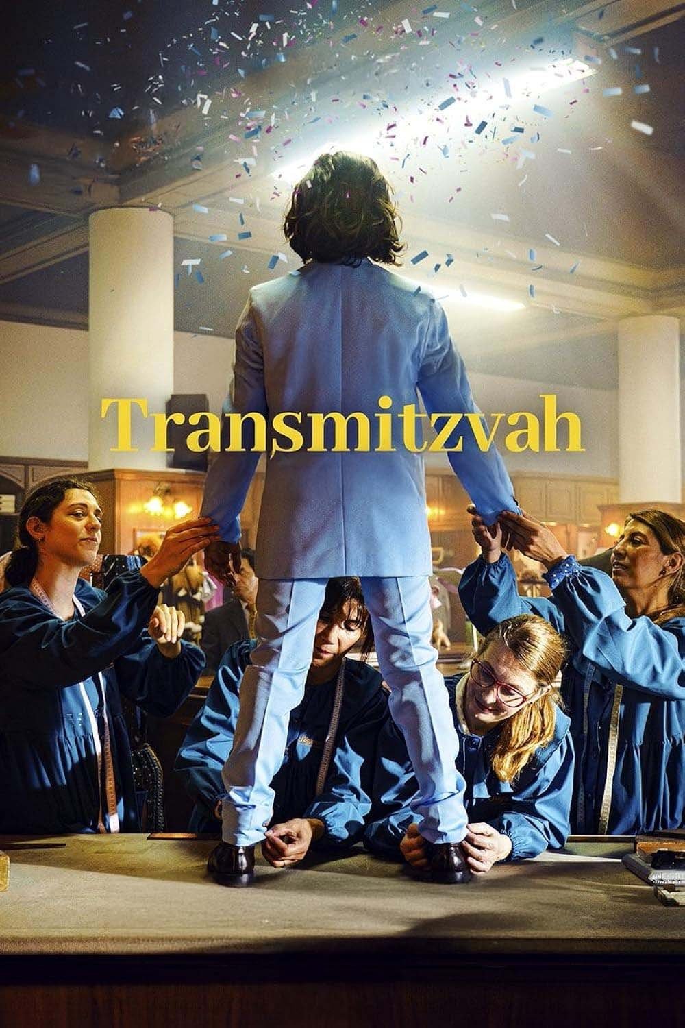 Transmitzvah photo