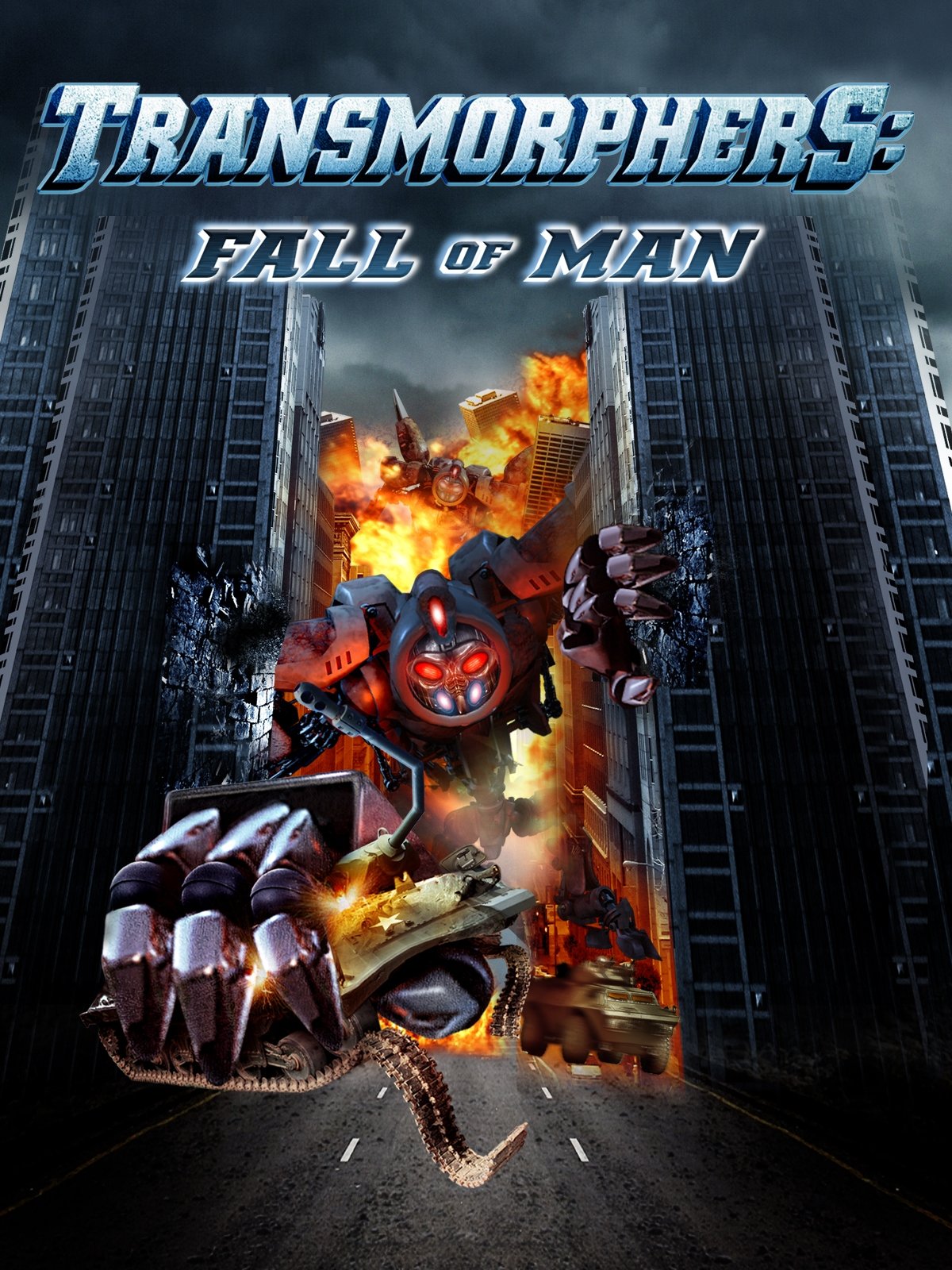 Transmorphers: Fall of Man photo