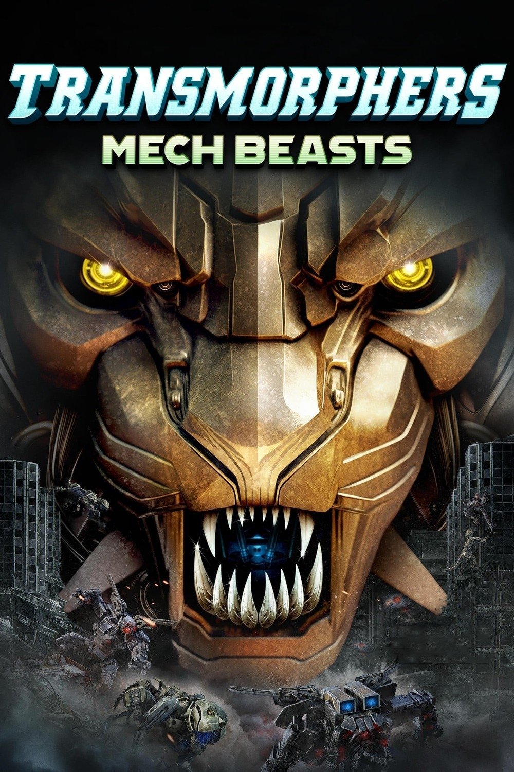 Transmorphers: Mech Beasts photo