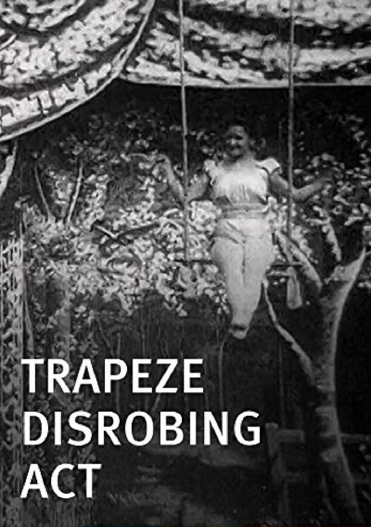 Trapeze Disrobing Act photo