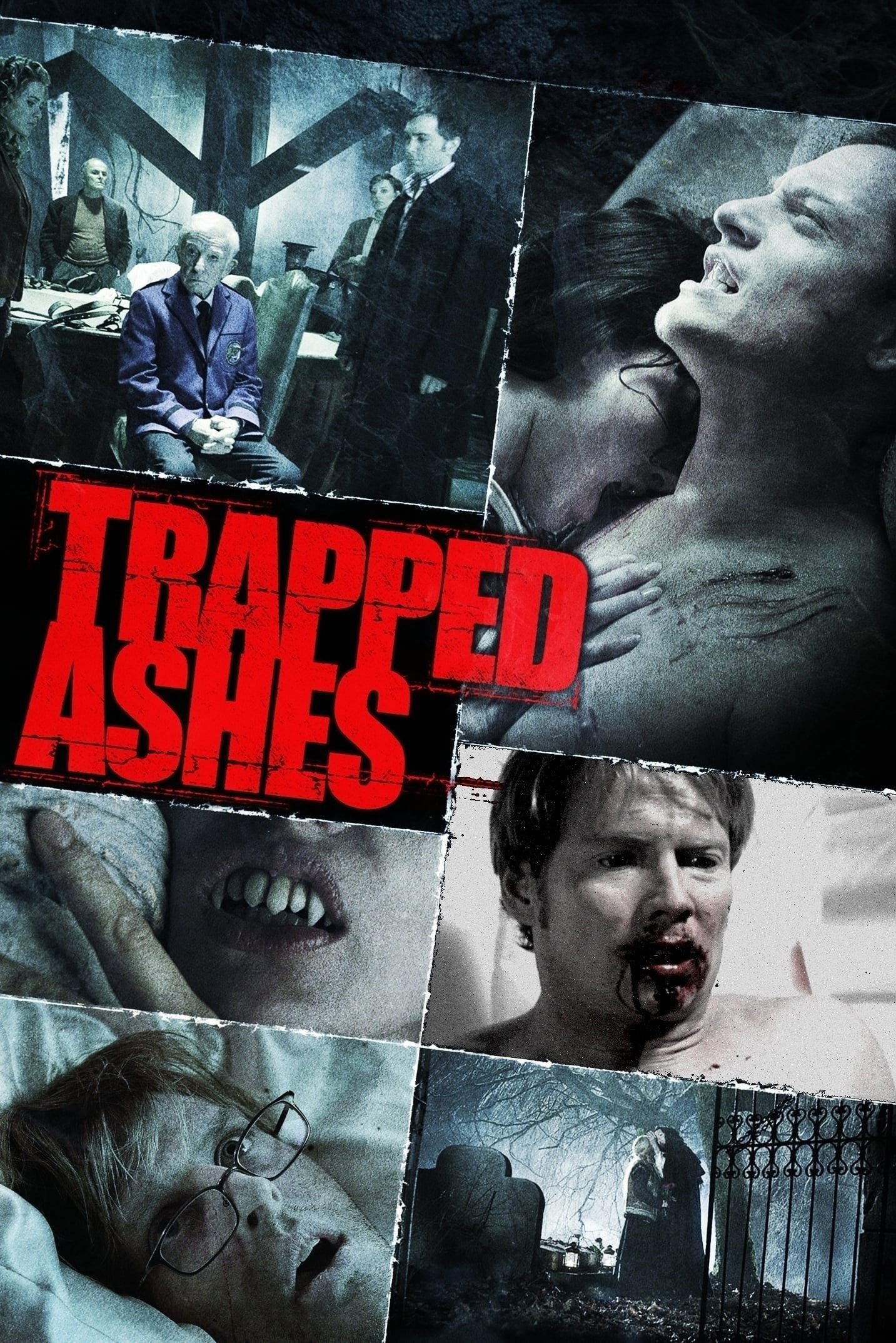 Trapped Ashes photo